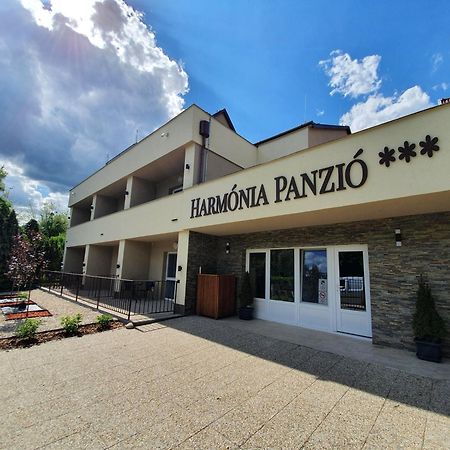 Апартаменты Harmonia Panzio Богач Экстерьер фото