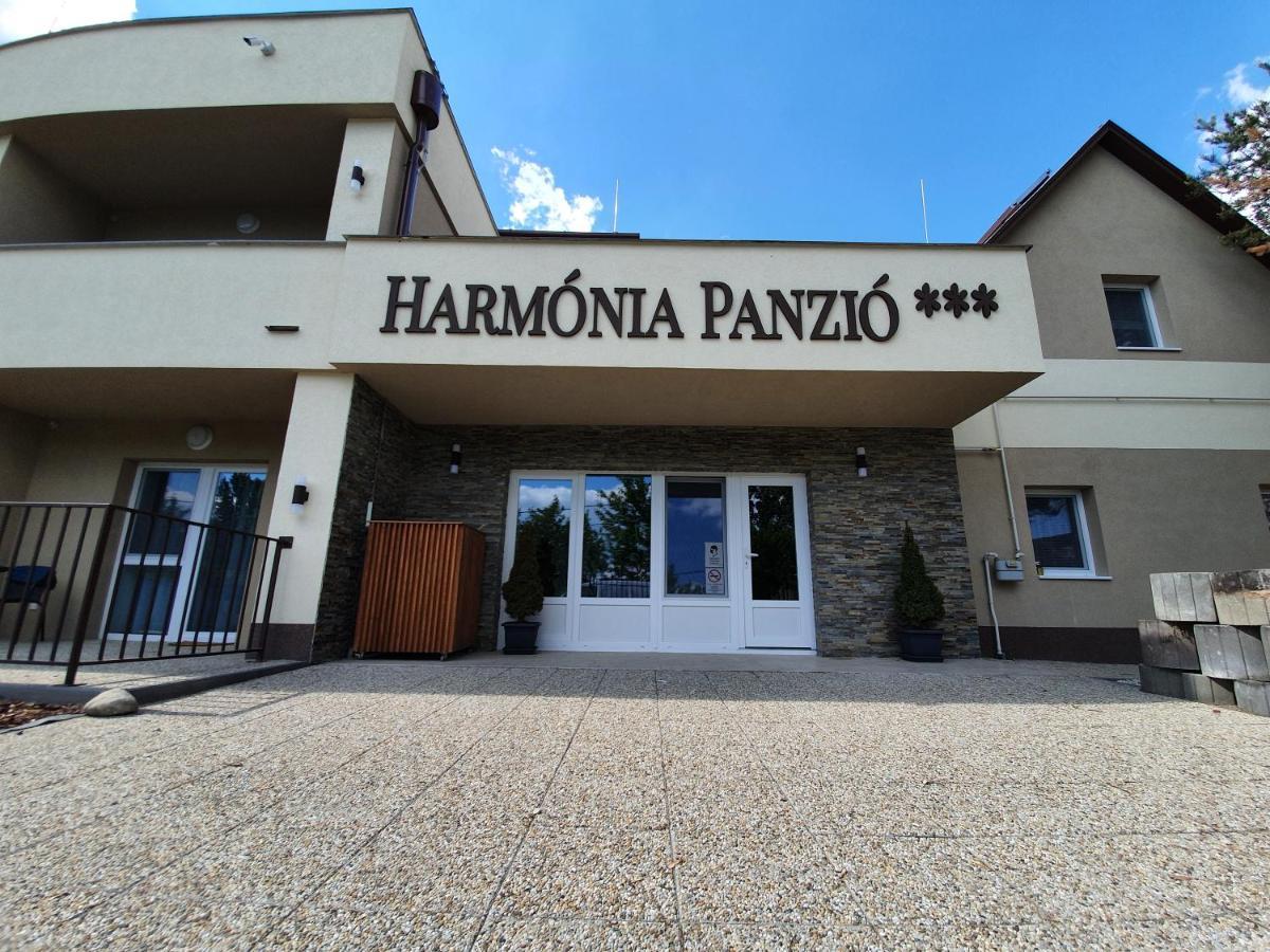 Апартаменты Harmonia Panzio Богач Экстерьер фото